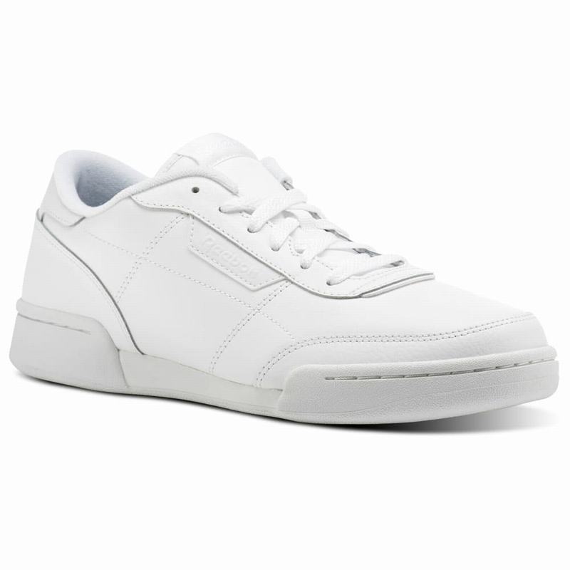 Reebok Royal Heredis Tenisky Panske - Biele QR2975AR